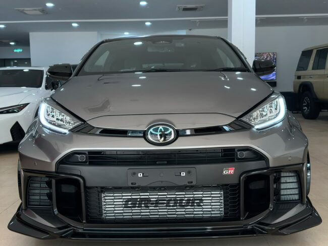 2024 Toyota GR Yaris RZ High Performance (4082)