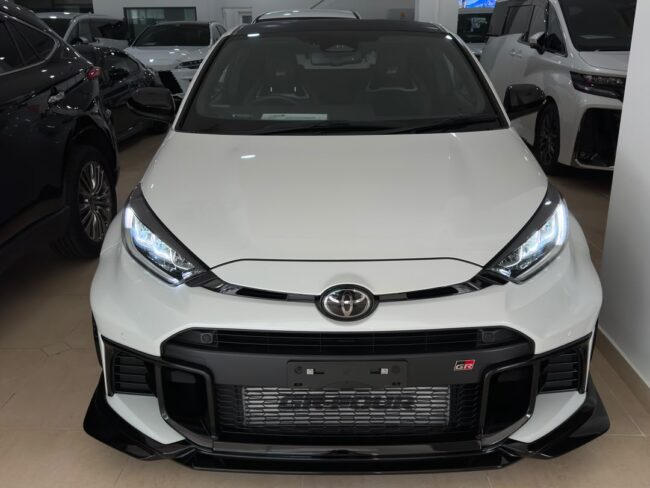 2024 Gr Yaris RZ High Performance (4878)
