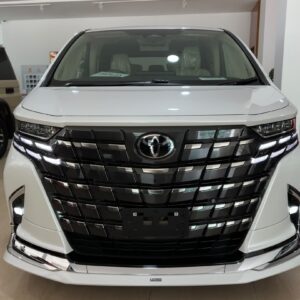 2025 Toyota Alphard Hybrid Executive Lounge (9550)