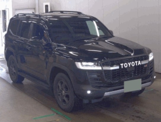 2023 Toyota Land Cruiser 300 GR Sport (9764)